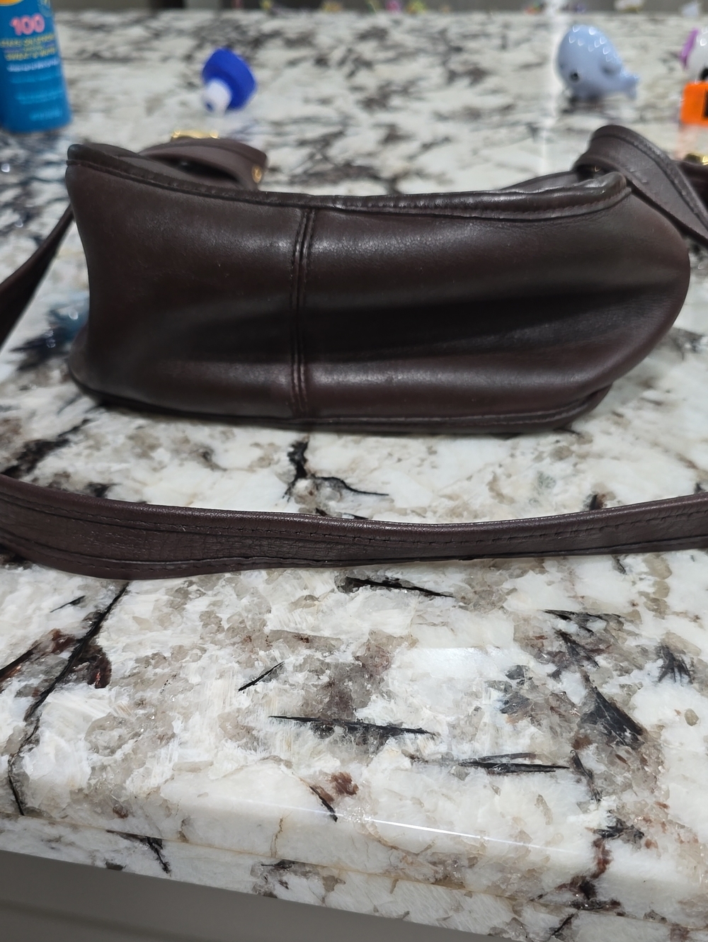Vintage Coach Bag - Picture 2 of 7